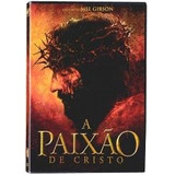 Dvd Original Do Filme A Paixão
