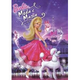 Dvd Original Do Filme Barbie -