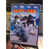 Dvd Original Do Filme Happy Feet