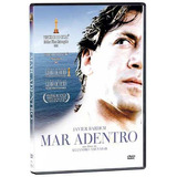 Dvd Original Do Filme Mar Adentro - Com Javier Bardem