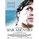 Dvd Original Do Filme Mar Adentro ( Javier Bardem)