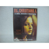 Dvd Original Eu, Christiane F- 13