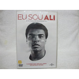 Dvd Original Eu Sou Ali- A História De Muhammad Ali- Lacrado