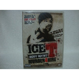 Dvd Original Ice T Body Count-