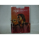 Dvd Original James Brown- Soul Sessions- Lacrado De Fábrica