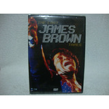 Dvd Original James Brown- The Lost Tapes- Lacrado De Fábrica