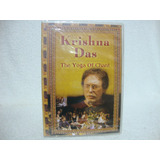 Dvd Original Krishna Das- The Yoga