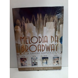 Dvd Original Lacrado Melodia Da Brodway