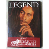 Dvd Original Legend The Best Of Bob Marley And The Wailers