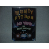 Dvd Original Monty Python- Ao Vivo