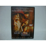 Dvd Original O Mercador De Veneza-