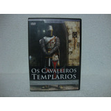 Dvd Original Os Cavaleiros Templários- Versão
