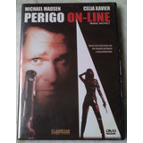 Dvd Original Perigo On Line