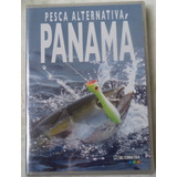 Dvd Original Pesca Alternativa, Panamá Lacrado - G