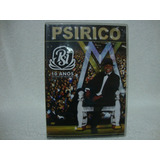 Dvd Original Psirico- 10 Anos
