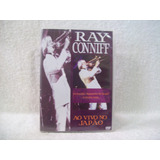 Dvd Original Ray Conniff- Ao Vivo
