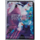 Dvd Original Sandy E Junior Ao