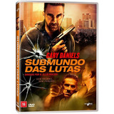 Dvd Original Submundo Das Lutas Novo Lacrado