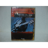 Dvd Original The Soul Of A Man- Lacrado De Fábrica