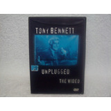 Dvd Original Tony Bennett- Mtv Unplugged-