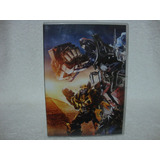 Dvd Original Transformers 2- A Vingança Dos Derrotados