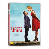 Dvd Original Um Amor À Altura Novo Lacrado