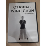 Dvd Original Wing Chun