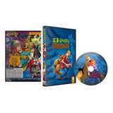 Dvd Os 13 Fantasmas De Scooby Doo Completo Dublado