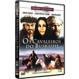 Dvd Os Cavaleiros Do Buskashi -
