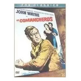 Dvd Os Comancheros - John Wayne