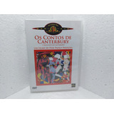 Dvd Os Contos De Canterbury - Pier Paolo Pasolini (2011)