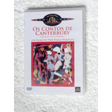 Dvd Os Contos De Canterbury / Pier Paolo Pasolini Lacrado