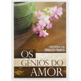 Dvd Os Gênios Do Amor Conferência