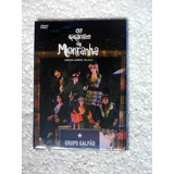 Dvd Os Gigantes Da Montanha E