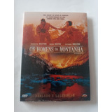 Dvd Os Homens Da Montanha / Charlton Heston