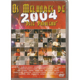 Dvd Os Melhores De 2004 Pelé