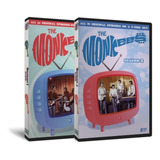 Dvd Os Monkees - 1966-1968 -