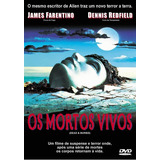 Dvd Os Mortos Vivos James Farentino