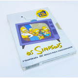 Dvd Os Simpsons 1ªtemp. - Edição