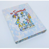 Dvd Os Simpsons 20ª Temp. -