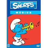 Dvd Os Smurfs - Música