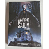 Dvd Os Vampiros De Salem O Retorno Lacrado