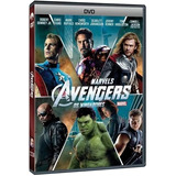 Dvd Os Vingadores - The Avengers
