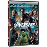 Dvd Os Vingadores/ The Avengers Marvel Novo Lacrado Original