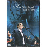 Dvd Padre Fábio De Melo - Eu E O Tempo