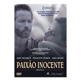 Dvd Paixão Inocente - Paris Filmes