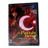 Dvd Paixão Turca / Vicente Aranda Novo Original Lacrado