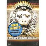 Dvd Palácio Pitti Conheça A Mais
