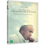 Dvd Papa Francisco: Um Homem De