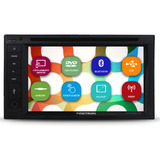 Dvd Para Carro Tela 6.2 Positron Sp8530-bt Bluetooth Usb Sd